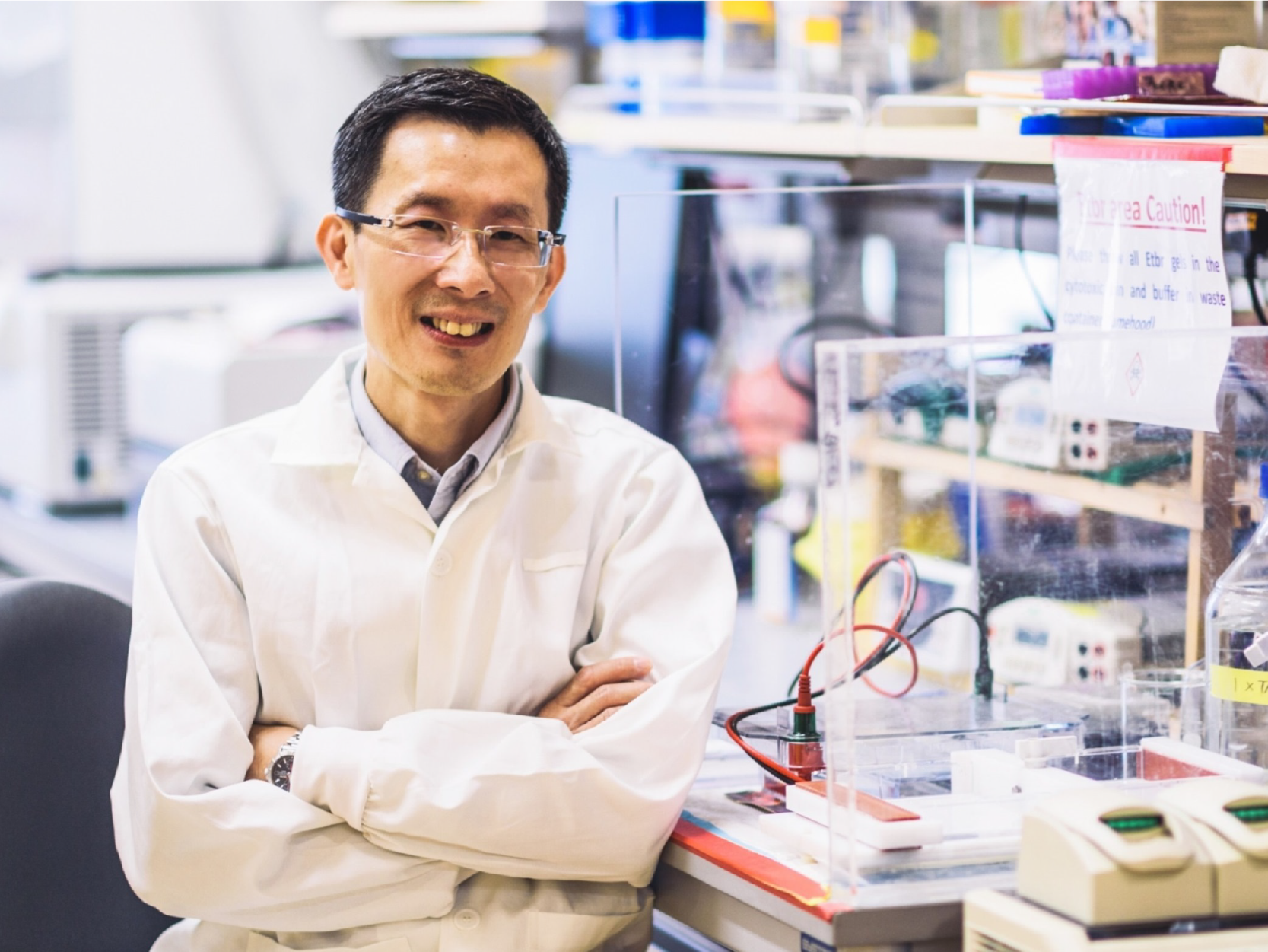 Prof Goh Boon Cher is one of the Cancer Clinical Trials & Investigational Medicine Units platform lead with Singapore Translational Cancer Consortium (STCC).